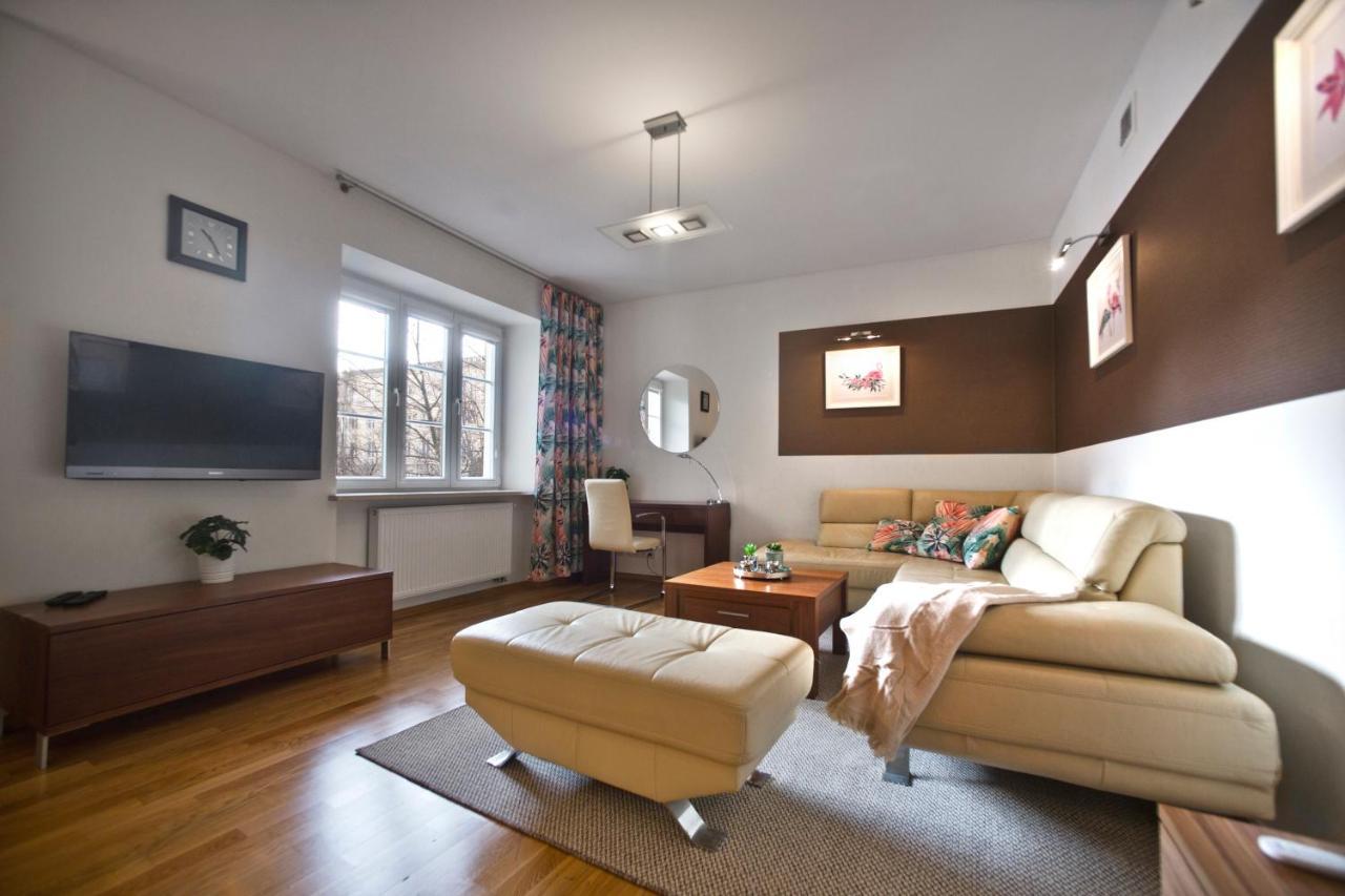 Nowy Swiat 55 By P&O Serviced Apartments Warsawa Bagian luar foto