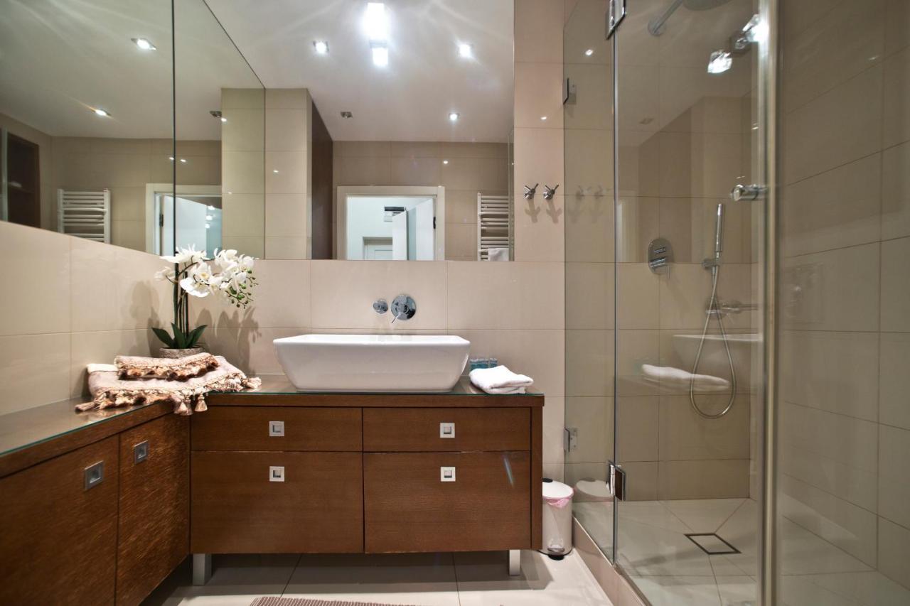 Nowy Swiat 55 By P&O Serviced Apartments Warsawa Bagian luar foto