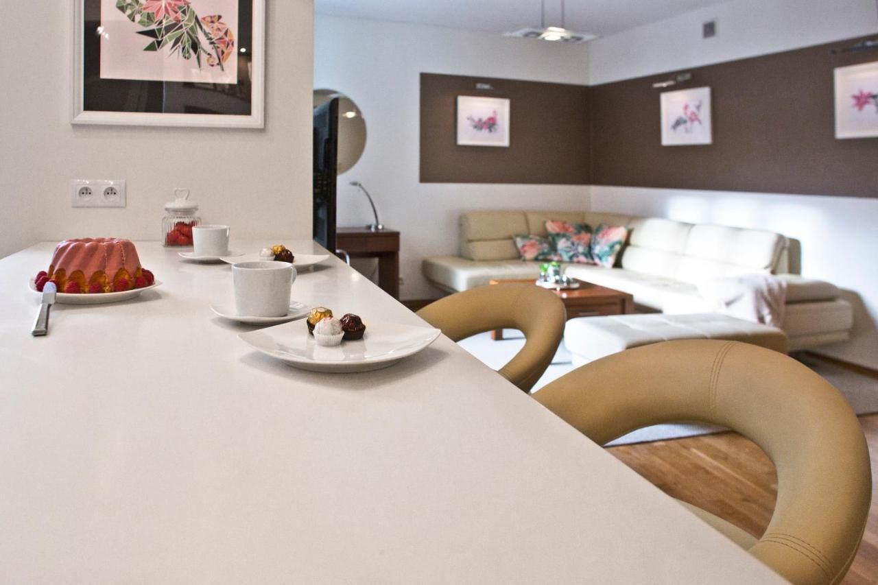 Nowy Swiat 55 By P&O Serviced Apartments Warsawa Bagian luar foto