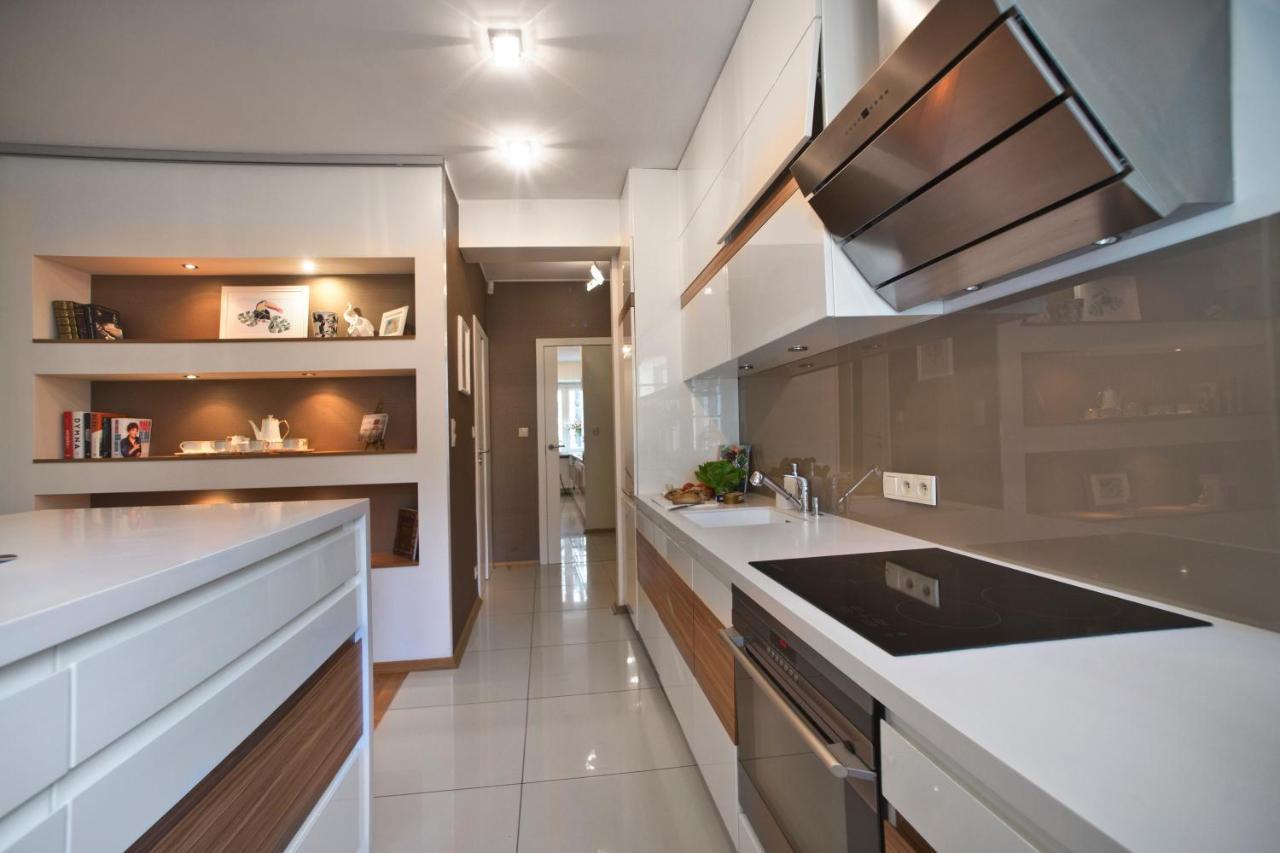 Nowy Swiat 55 By P&O Serviced Apartments Warsawa Bagian luar foto