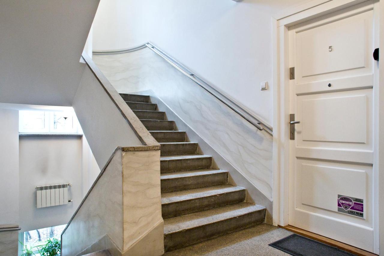 Nowy Swiat 55 By P&O Serviced Apartments Warsawa Bagian luar foto